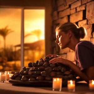 Masaje relajante con chocolaterapia (Cuerpo completo)